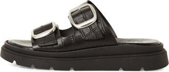 Tamaris Mujer, Zapatos, Negro, Talla: 38 EU