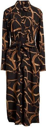 Ralph Lauren VESTIDOS - Vestidos midi en YOOX.COM