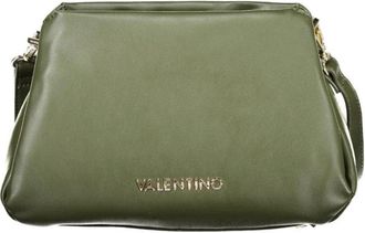 Valentino Verde Schoudertas - Dames - Schoudertassen - Groen - ONE Size - Tassen
