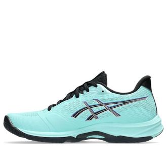 Asics (WMNS) ASICS Netburner Ballistic FF 4 Illuminate Mint Black 1052A094-400