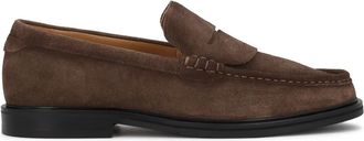 Kazar Su&egrave;de Loafers - Heren - Loafers - Bruin - 45 EU - Su&egrave;de - Schoenen