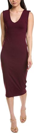 Susana Monaco Susana Monaco V Front V Back Tank Dress