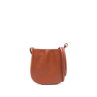 Longchamp Borse Arancione-Donna