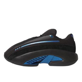 adidas Donkerbruine Aarde Strata Sneakers - Heren - Hardloopschoenen - Zwart - 44 2/3 EU - Fitness