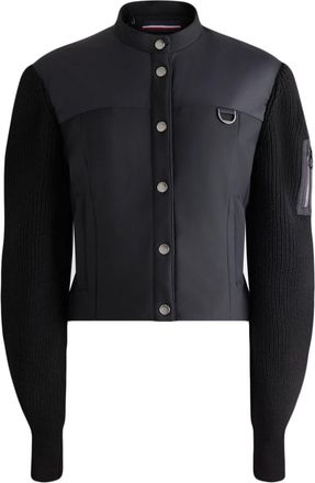 Fusalp Solveig bomber jacket - Black