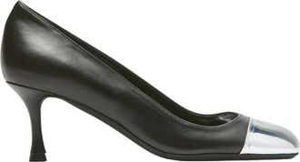 N&deg;21 Stijlvolle Pumps voor Vrouwen - Dames - Pumps - Zwart - 41 EU - Schoenen