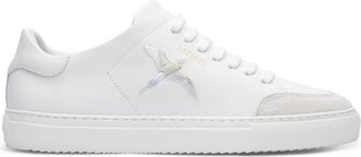 Axel Arigato Clean 90 B Bird Sneaker - Dames - Sneakers - Wit - 39 EU - Leer - Schoenen