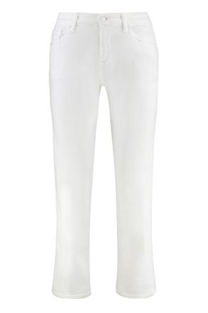 7 For All Mankind Calie Straight Leg Jeans