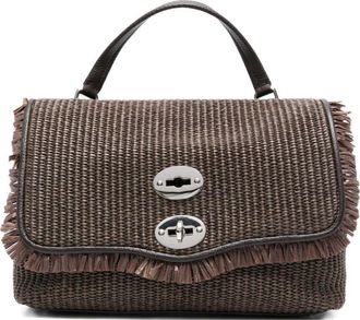 Zanellato Postina Vimini Kleine Handtasche