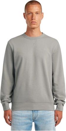 G-Star Nifous Sweater - Heren - Sweatshirts - Grijs - S - Katoen - Hoodies & sweatvesten