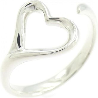 Tiffany & Co. Silver 925 Band Ring (Pre-Owned)