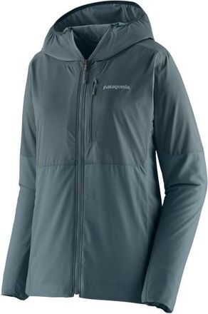 Patagonia Nano-Air Ultralight Freeride Jacket Kunstfaserjacke f&uuml;r Damen | blau/grau