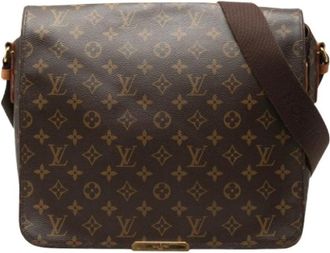 Louis Vuitton Pre-owned Abbesses Borsa a Spalla - - Pre-owned - Donna - Marrone - ONE SIZE