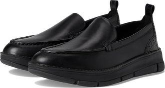 Cole Haan Zerogrand Revel Venetians Womens Shoes Black/Black : 5.5 C - Wide, Leather