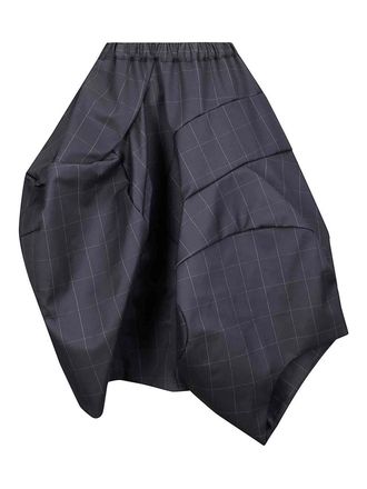 Comme Des Garçons Ladies Skirt