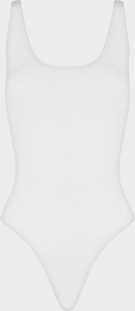 Wolford Beauty Cotton Sleeveless Bodysuit