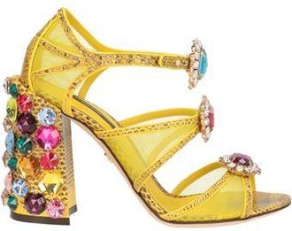Dolce & Gabbana CALZATURE - Sandali su YOOX.COM