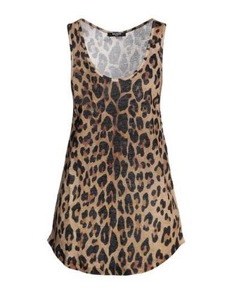 Balmain CAMISETAS Y TOPS - Camisetas de tirantes en YOOX.COM