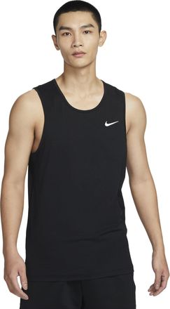 Nike Dri-FIT Hyverse Short-Sleeve Fitness Tank Black DV9842-010
