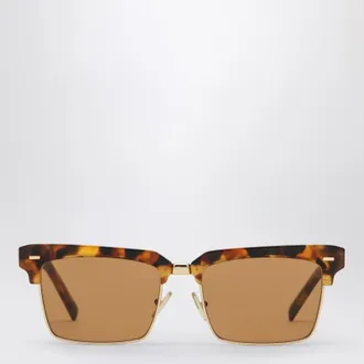 Miu Miu Runway Havana sunglasses