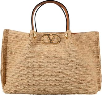 Valentino Garavani Mujer, Bolsos, Marr&oacute;n, Talla: ONE Size