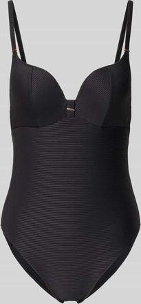 Marie Jo Marie Jo Badeanzug mit verstellbaren Tr&auml;gern Modell CASSIE in Black, Gr&ouml;&szlig;e 75C