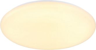 Globo Lighting Eclypse Plafón empotrable LED blanco 3000K