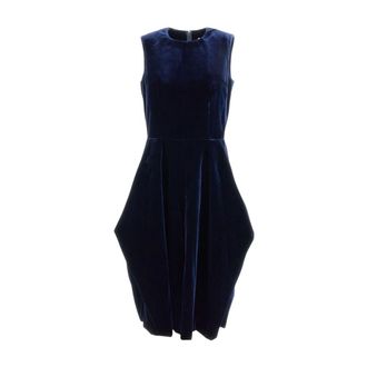 Comme Des Gar&ccedil;ons Midi Dresses