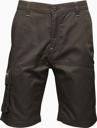 Regatta Mens Regatta Mens Heroic Cargo Shorts - Green - Size: 32/36