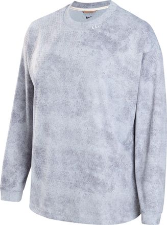 Nike (WMNS) Nike Caitlin Standard Issue Dri-Fit Top Asia Sizing Wolf Grey IX3928-012