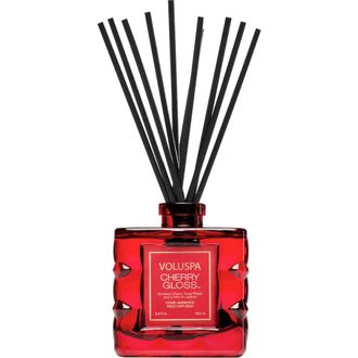 Voluspa Cherry Gloss Reed Diffuser at Nordstrom