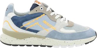Floris Van Bommel Sfm-10243 Sneaker - Heren - Sneakers - Veelkleurig - 45 1/2 EU - Schoenen