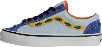 Vans OTW Old Skool 36 Knot Vibram - Heren - Skateschoenen - Blauw - 46 EU - Fitness