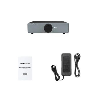 OEM Amplificador De Potencia De Audio, Salida Est&eacute;reo De 300 W, Salida Mono De 600 W, A07 Max 48 V Eu-a