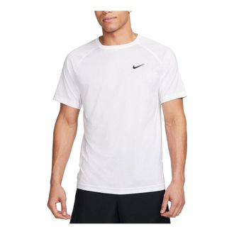 Nike Dri-FIT Ready T-Shirt Asia Sizing White DV9816-100