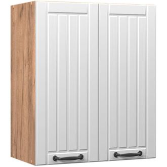 Vicco Armario Colgante Fame-line, Blanco Casa De Campo, 60 Cm, Vicco