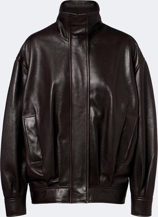 Arma Leather jacket
