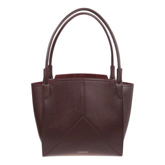 Victoria Beckham Mujer, Bolsos, Rojo, Talla: ONE Size