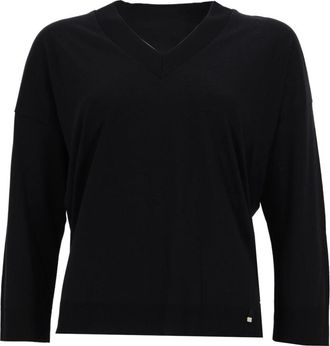 Herno V Neck T Shirt