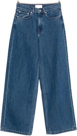 Joseph Zamtam Wide-leg Jeans