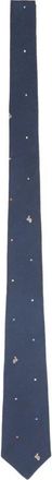 Paul Smith Tie Spot Rabbit