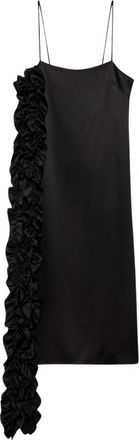 Bite Studios Sirelle Dress - Dames - Casual kleedjes - Zwart - M - Kleedjes