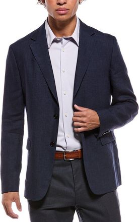 Theory Clinton Linen Blazer
