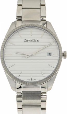 Calvin Klein Alliance Watch - Dames - Horloges - Grijs - ONE Size - Accessoires