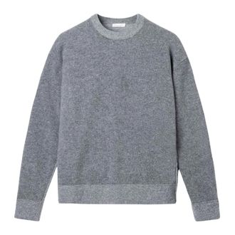 Roberto Collina Uomo, Maglie, Grigio, XL, new