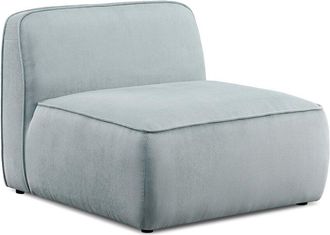 TOV Furniture Tov Furniture Travie Performance Corduroy Velvet Armless Chair