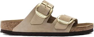 Birkenstock Arizona slides - Neutrals
