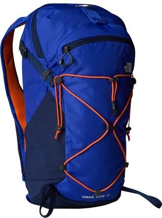 The North Face Trail Lite 12 Wanderrucksack - Unisex | blau