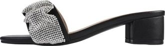 L37 Heeled Mules - Dames - Muiltjes - Zwart - 37 EU - Schoenen
