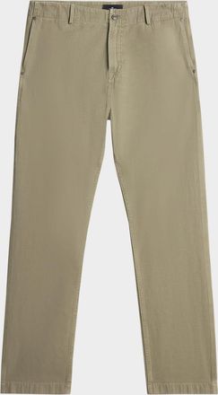 7 For All Mankind Mens Carpenter Chino Pants